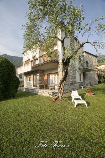 הוילה סלה מראזינו Casa Vacanze Gli Ulivi Del Lago מראה חיצוני תמונה
