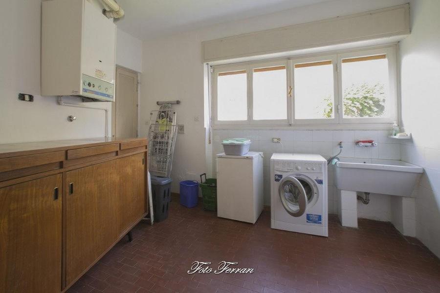 הוילה סלה מראזינו Casa Vacanze Gli Ulivi Del Lago מראה חיצוני תמונה