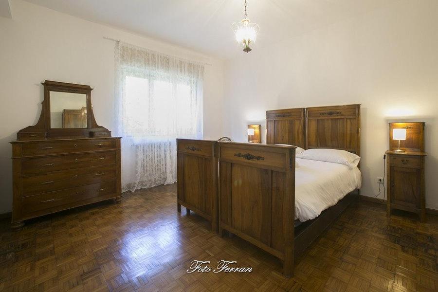 הוילה סלה מראזינו Casa Vacanze Gli Ulivi Del Lago מראה חיצוני תמונה